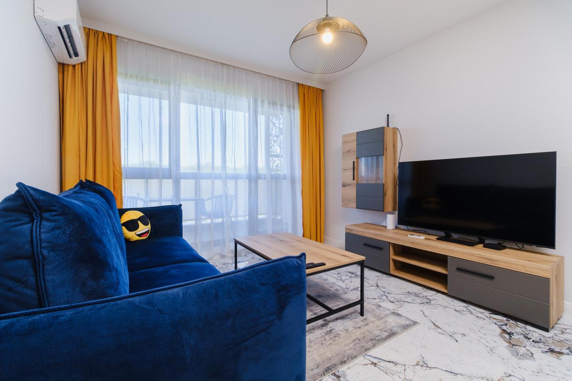Lauta Forest 1-Bedroom Apartment Plovdiv Exterior photo